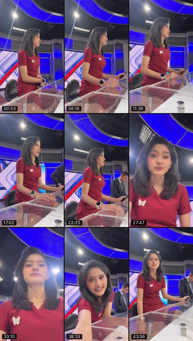 @graciellajessicaa TikTok live recording