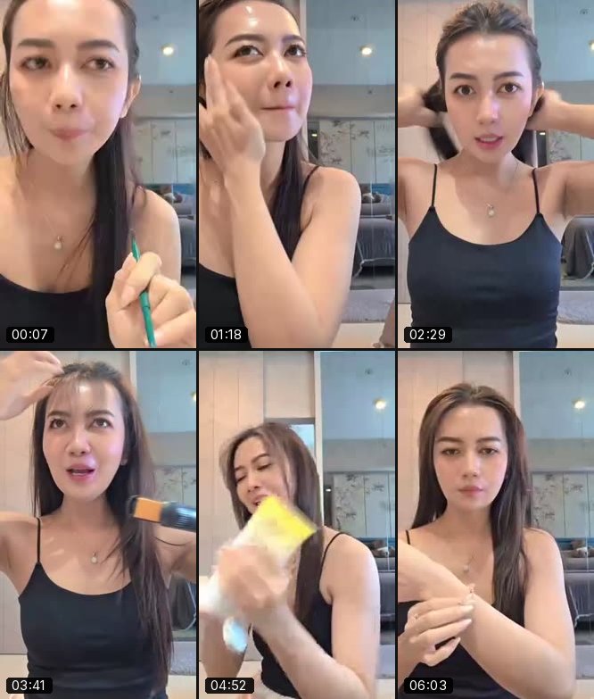 @mayasilfia23 TikTok live recording