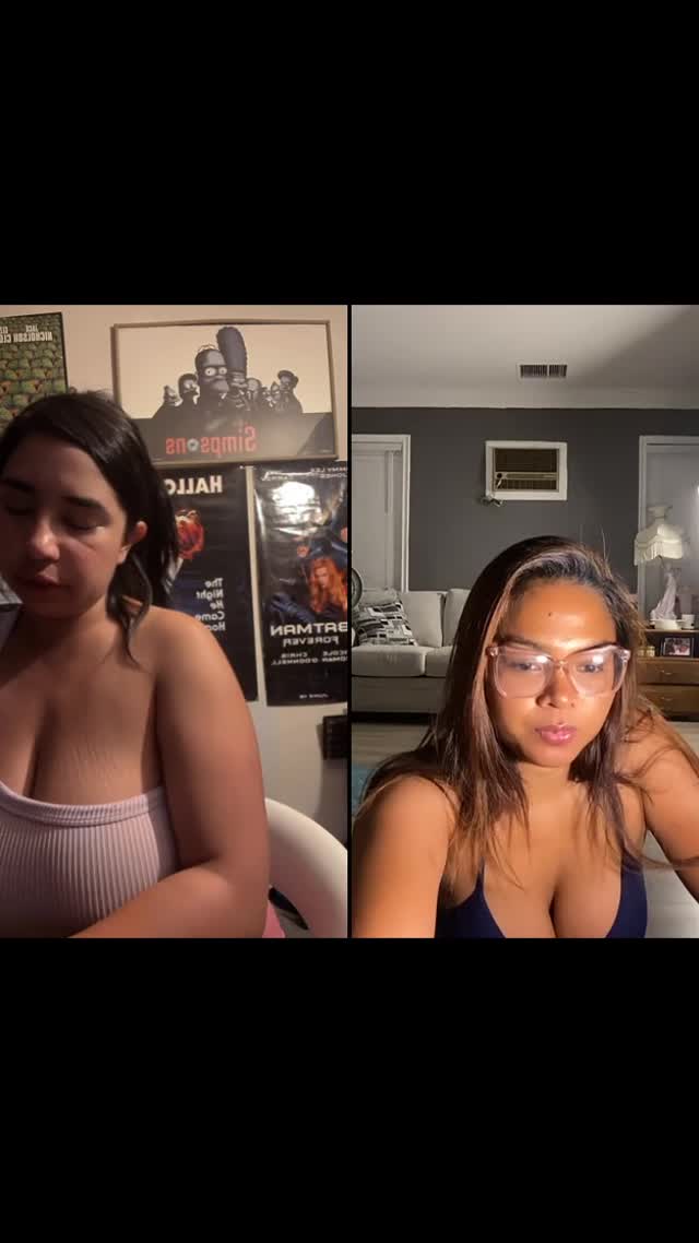 @hollysworld09 TikTok live recording