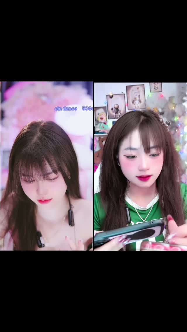 @munmun57000 TikTok live recording