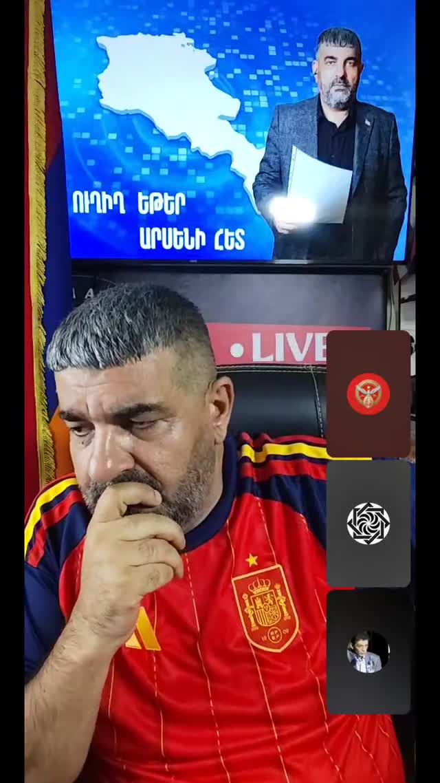 @arsars1975 TikTok live recording