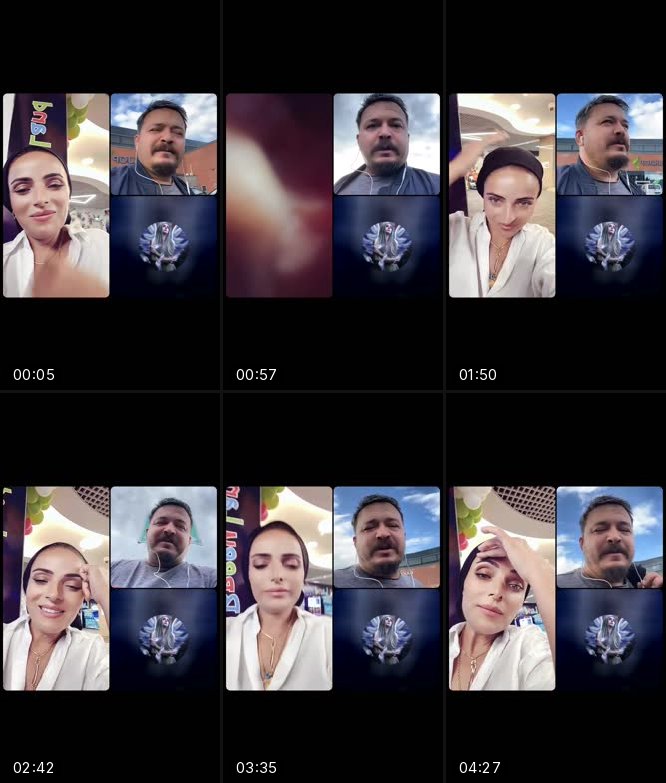 @gulusu.guzel34 TikTok live recording