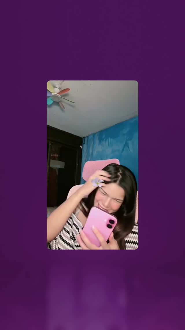 @_homeofvirgo TikTok live recording