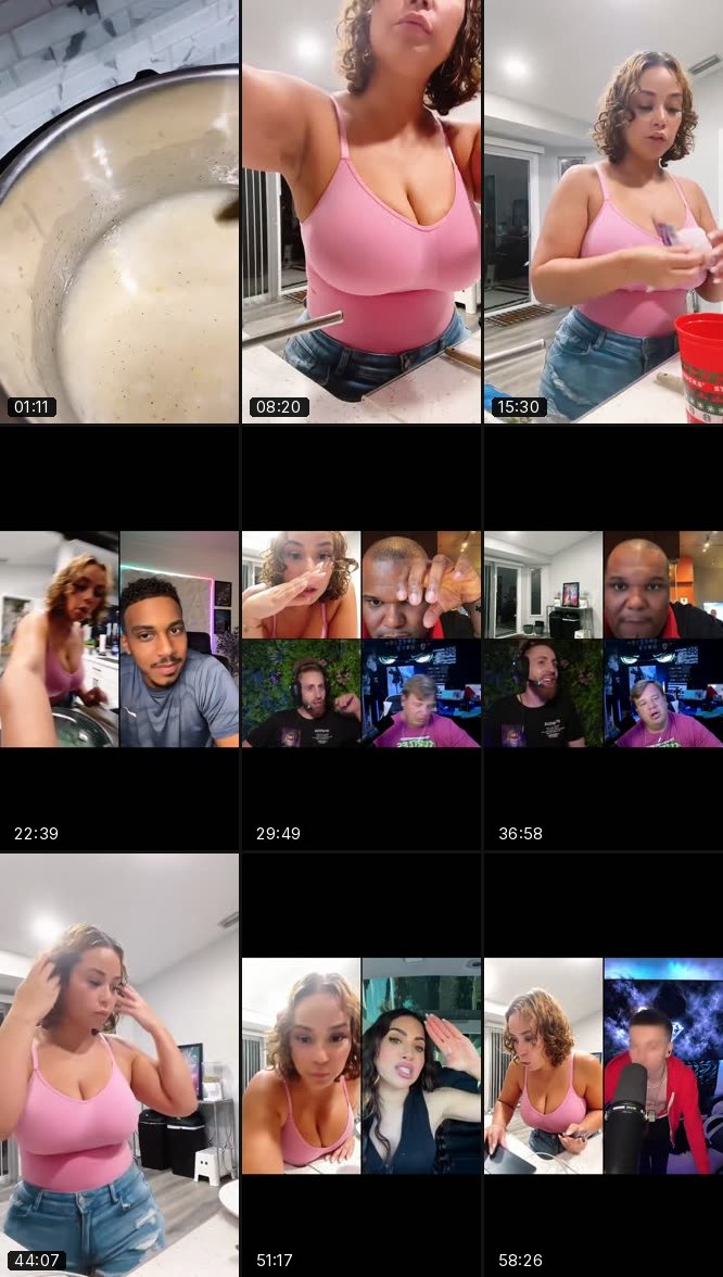 @suleereviews TikTok live recording