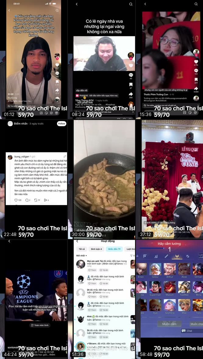 @hieutailatoi369 TikTok live recording