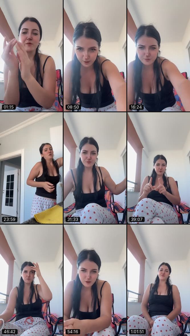 @serpilceylann2727 TikTok live recording