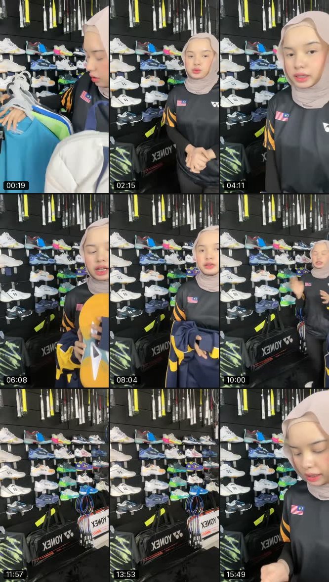 @hockengsportsofficial TikTok live recording