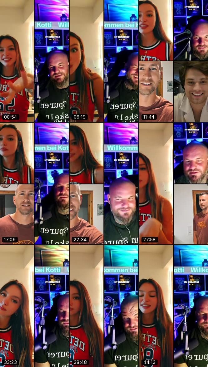 @laras.sterni TikTok live recording