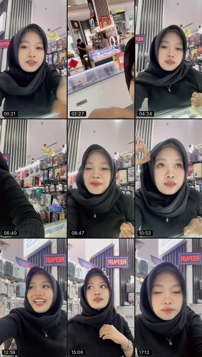 @nrvsraaa TikTok live recording