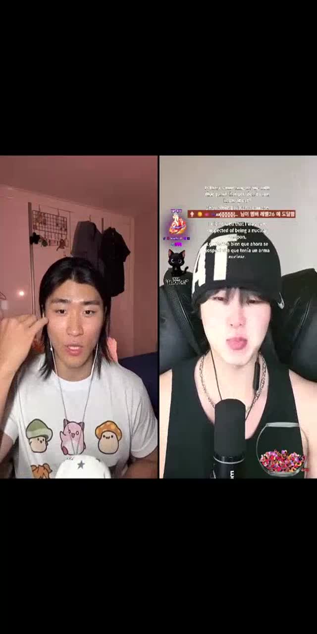 @song.__.chan TikTok live recording