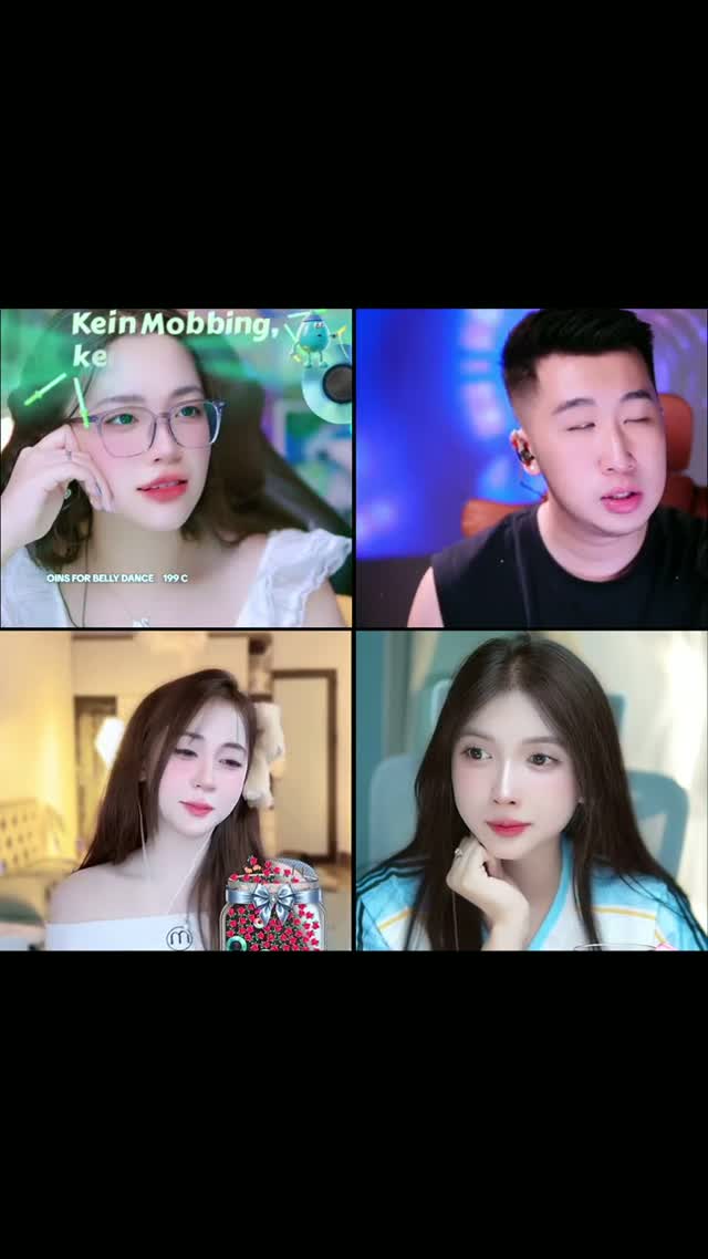 @beiucuaanhhhhhh TikTok live recording