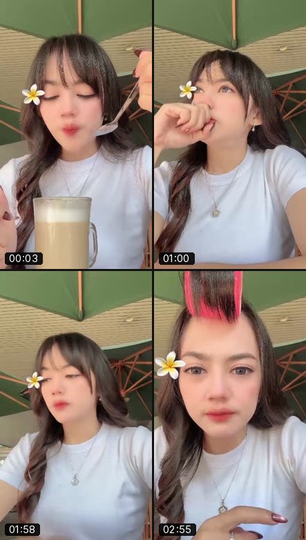 @babyzye27 TikTok live recording