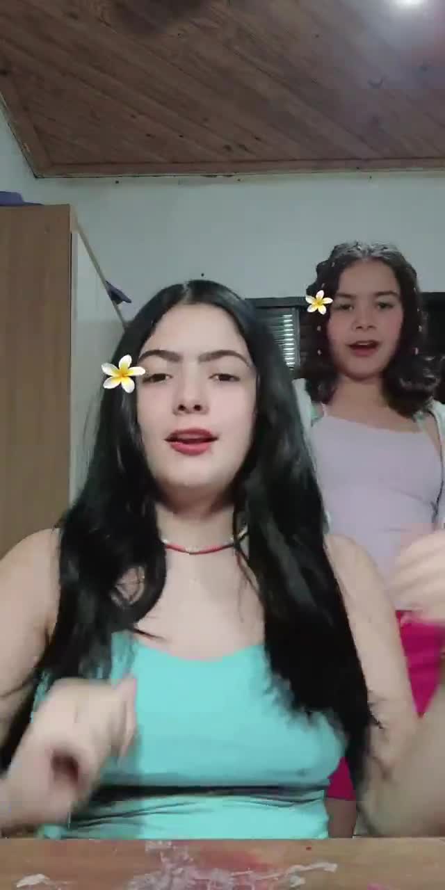 @gabi.auana TikTok live recording