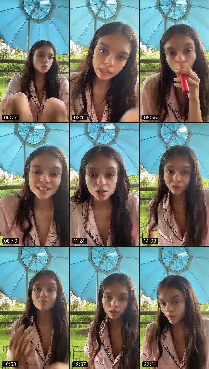 @onlyy.trin TikTok live recording
