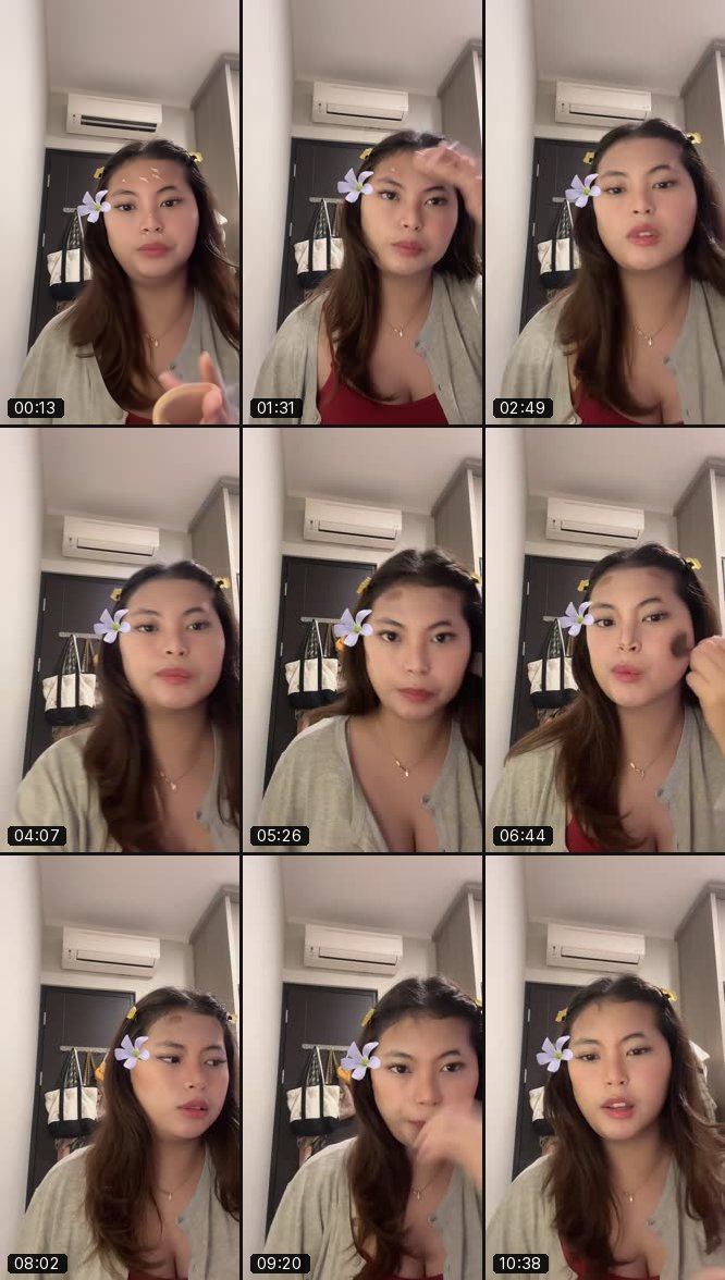 @kmllardanaq TikTok live recording