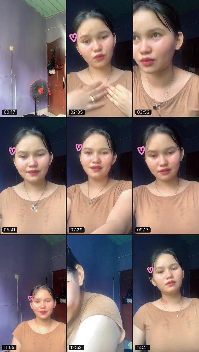 @dny9198 TikTok live recording