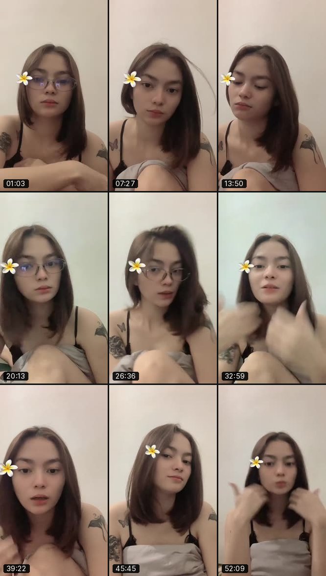@ellfeliay TikTok live recording