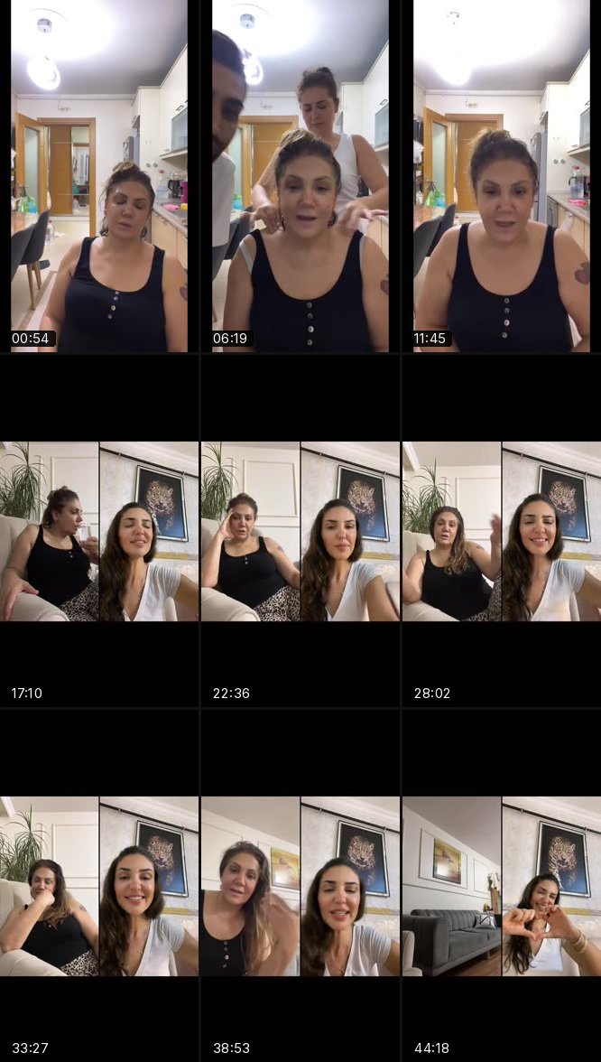 @semraykara11 TikTok live recording