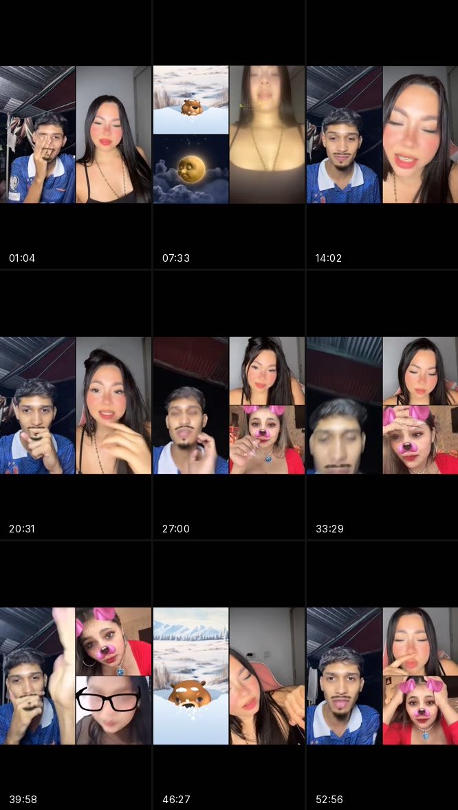 @velonlive2_ TikTok live recording