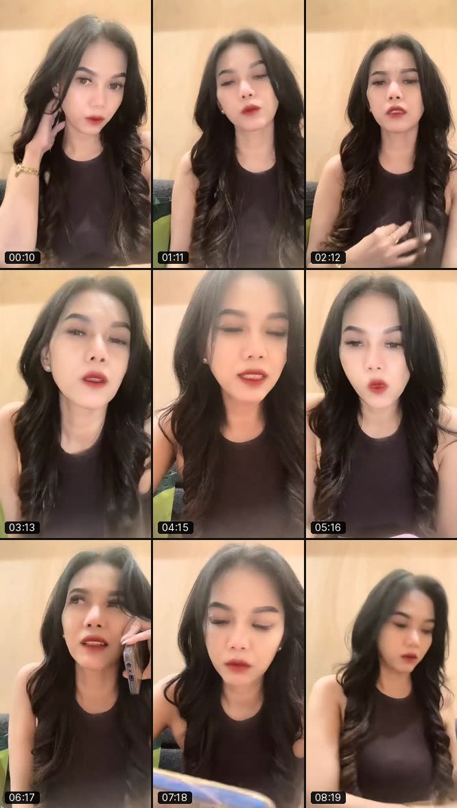 @henny_sol0 TikTok live recording