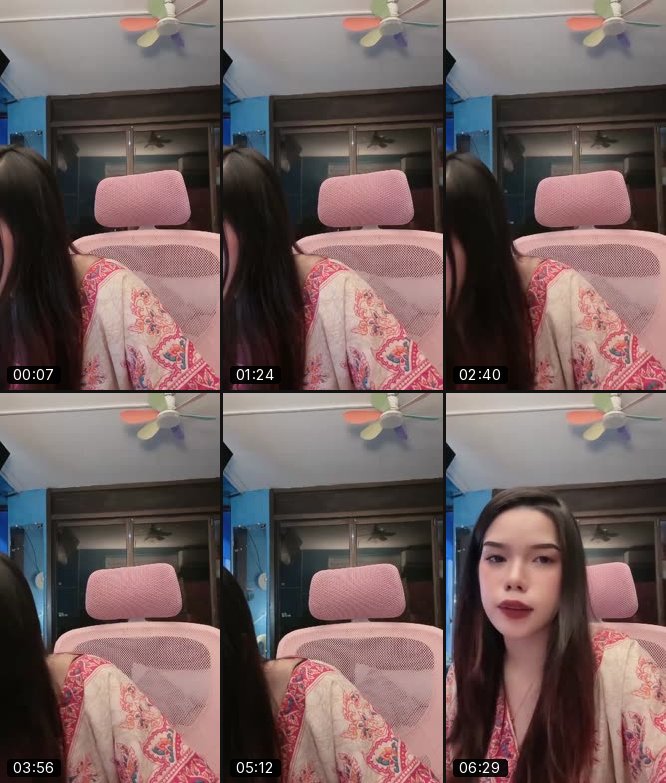 @its_barbieque TikTok live recording