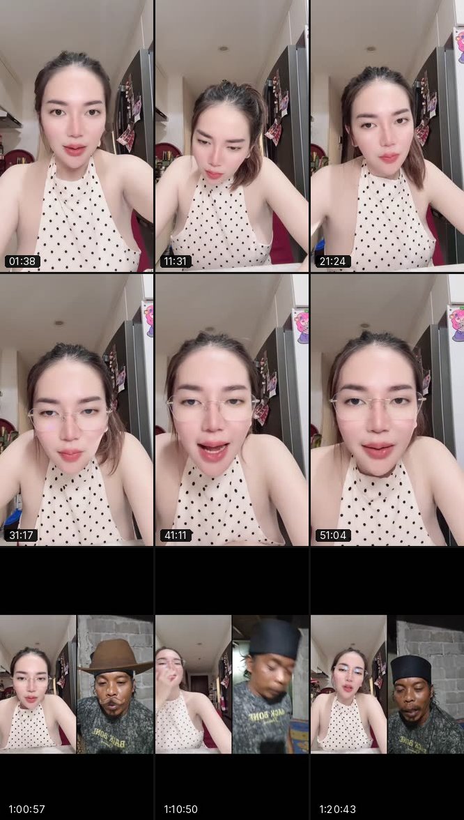 @ceritasamantha TikTok live recording