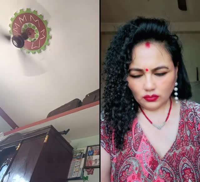 @nirukhatiwada23 TikTok live recording