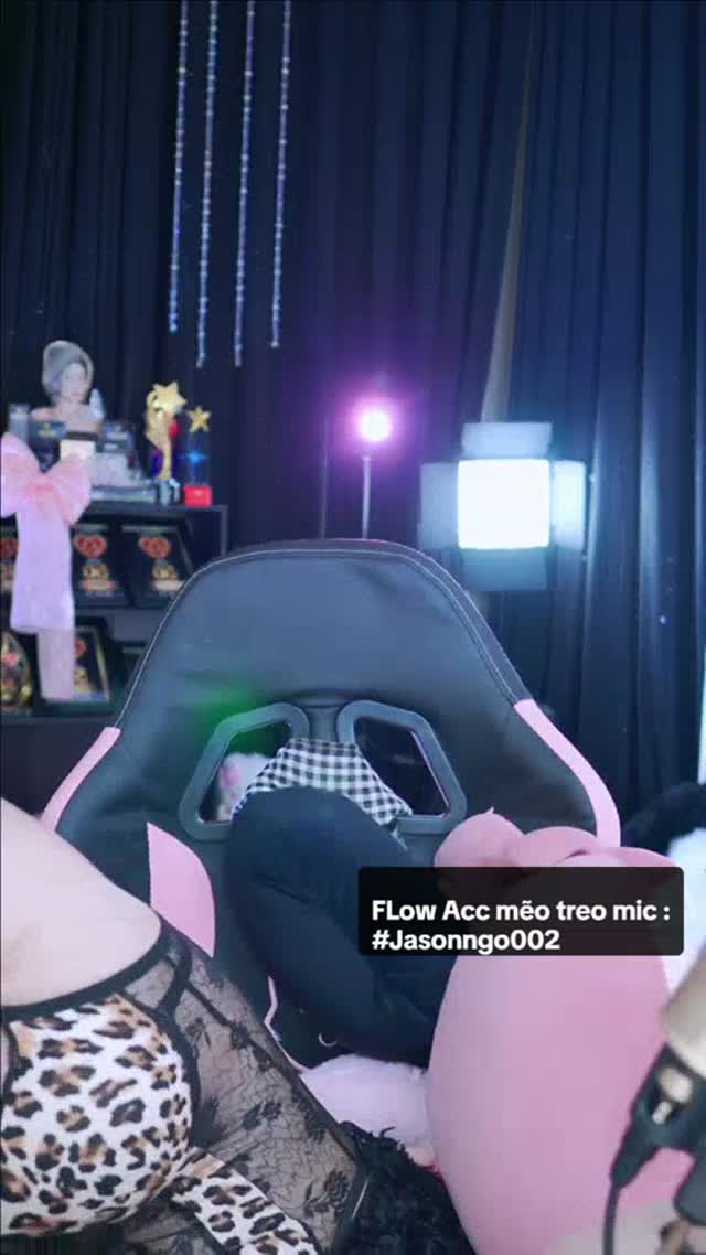 @dance.kitti TikTok live recording