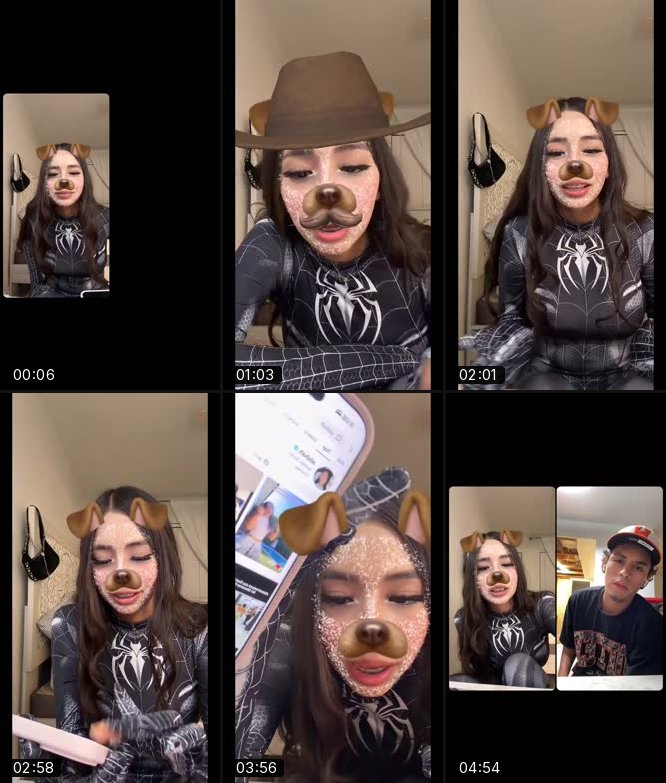 @ily.bre TikTok live recording