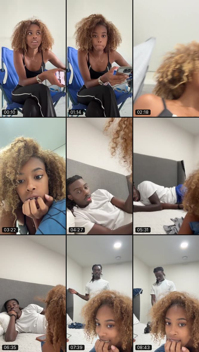 @sephora.2a TikTok live recording