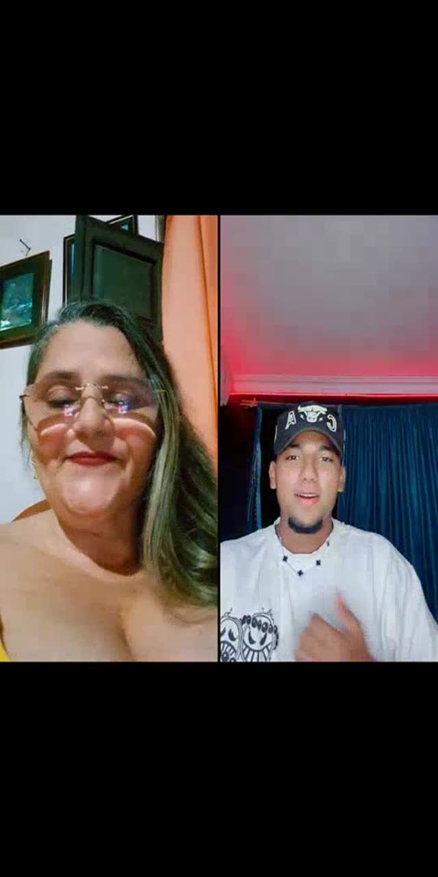 @mariei51 TikTok live recording