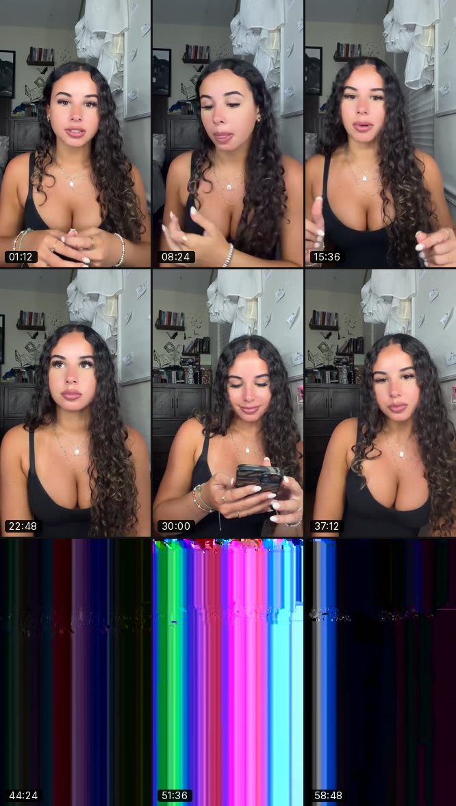 @keke_lives_ TikTok live recording
