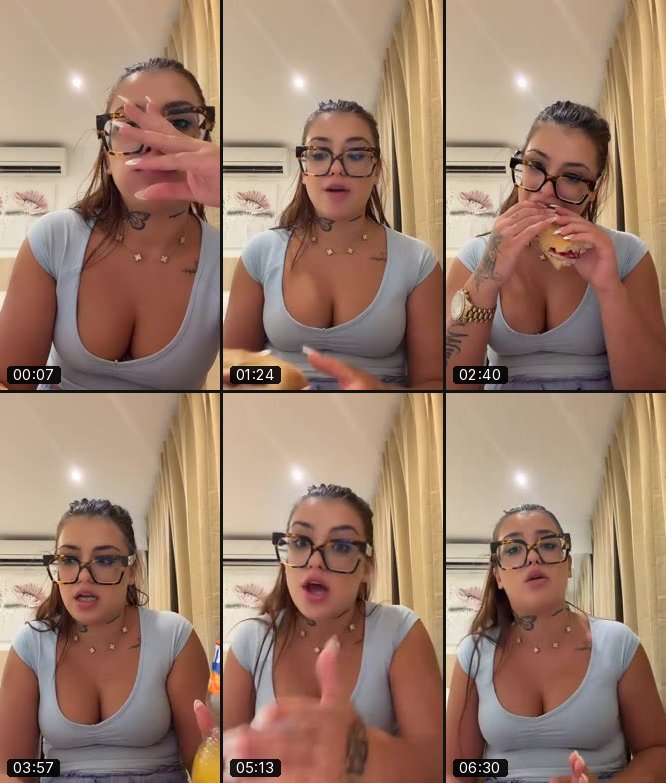 @melimammi18 TikTok live recording