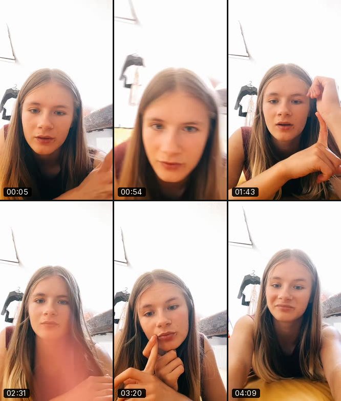 @marys_life.20 TikTok live recording
