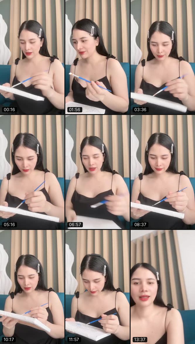 @evelodiake2 TikTok live recording
