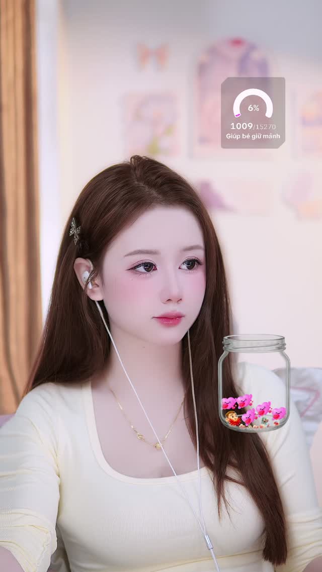 @linggchiiday TikTok live recording