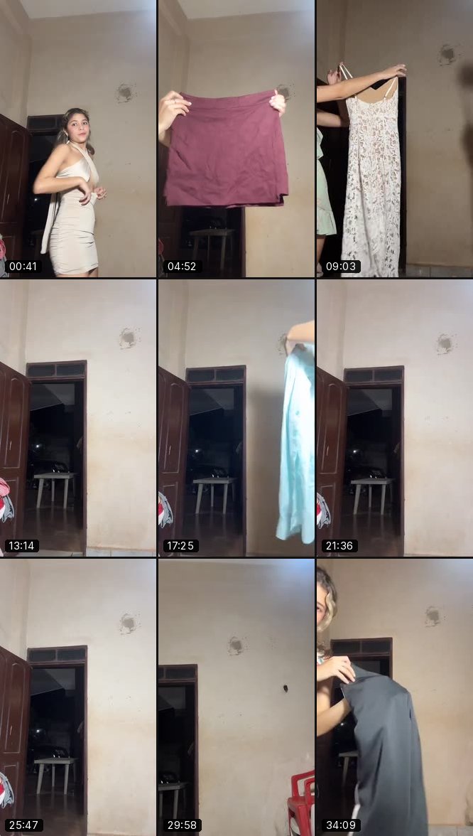 @dayiraeguezaguile TikTok live recording