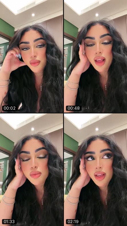 @its.oumaymaa TikTok live recording