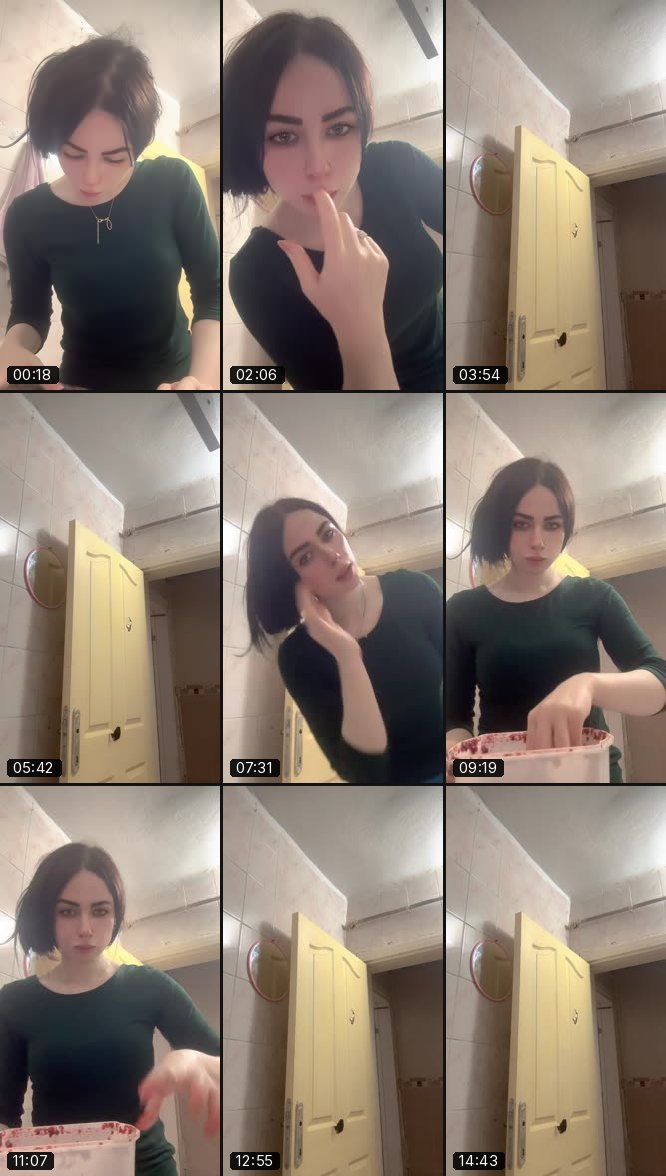 @merve.el.hasan TikTok live recording