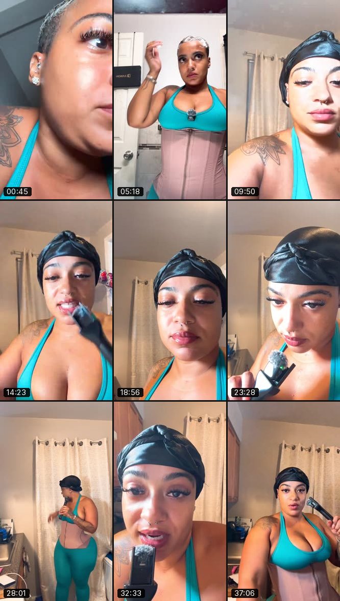 @stormk31 TikTok live recording