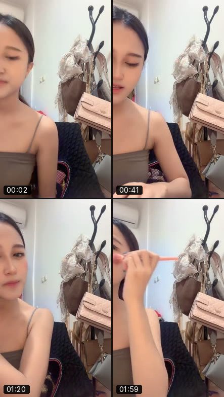 @sarahangel_01 TikTok live recording