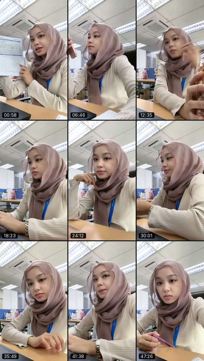 @ntsyvns TikTok live recording