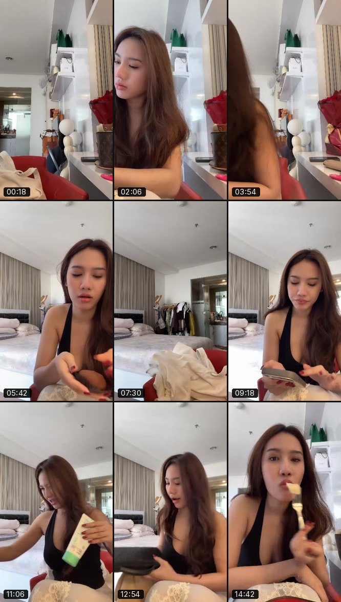 @nonnn.mel TikTok live recording