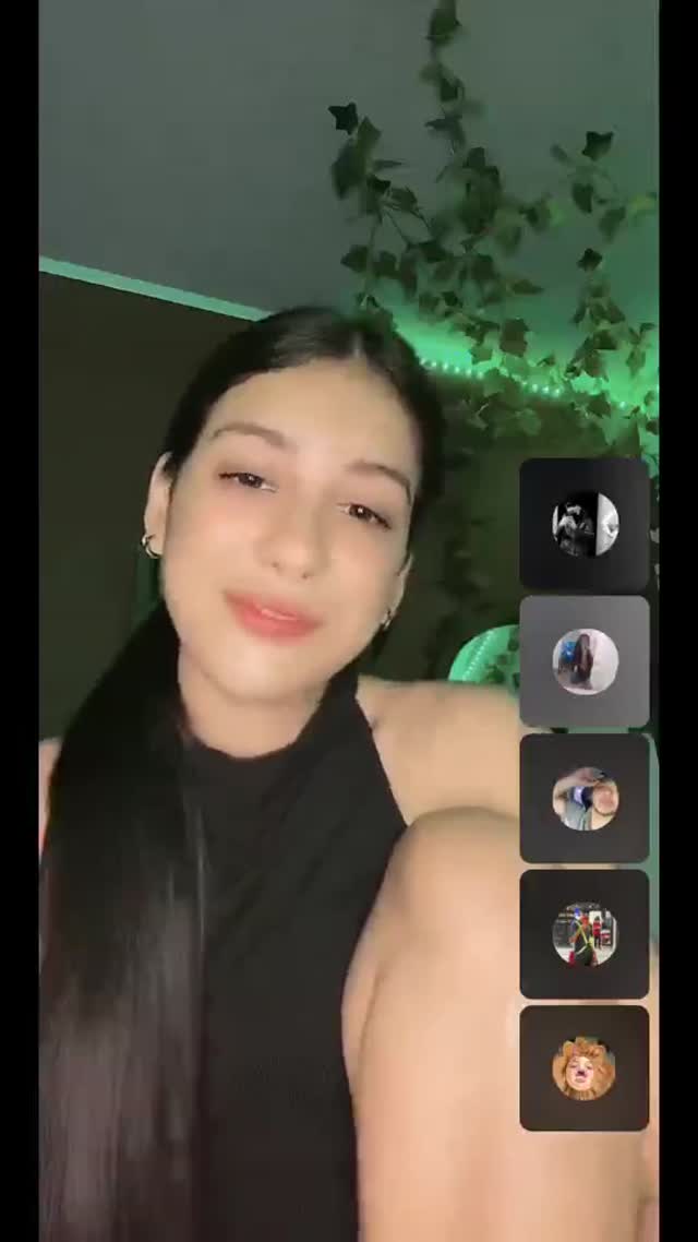 @alis_cruz7 TikTok live recording