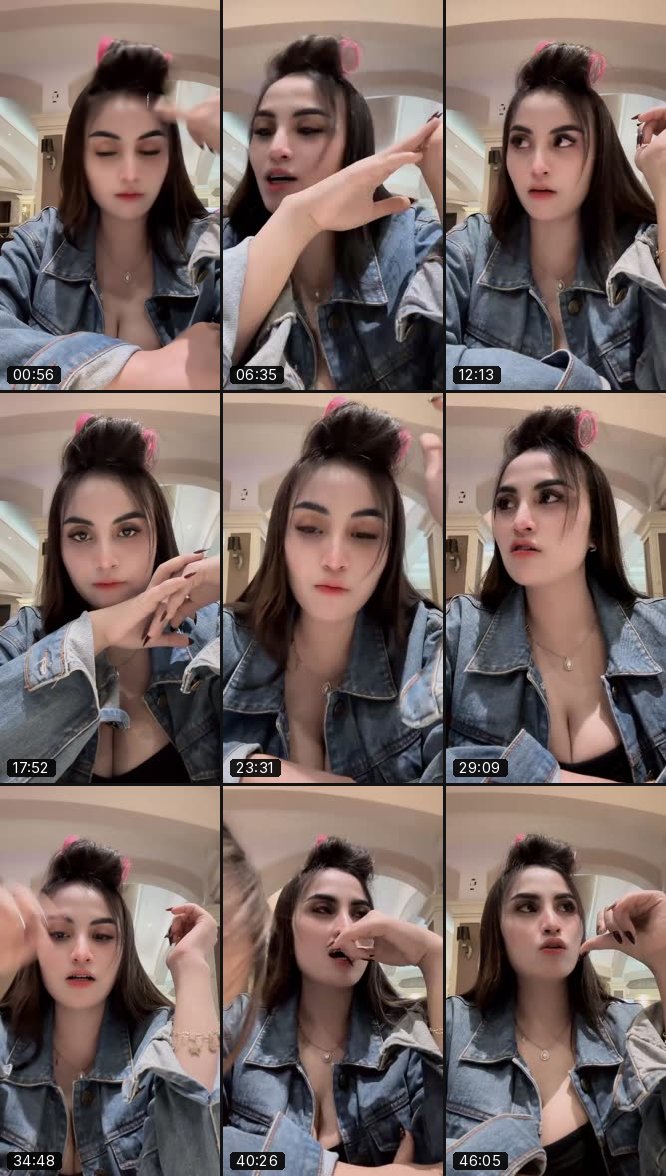 @hy.riri2 TikTok live recording