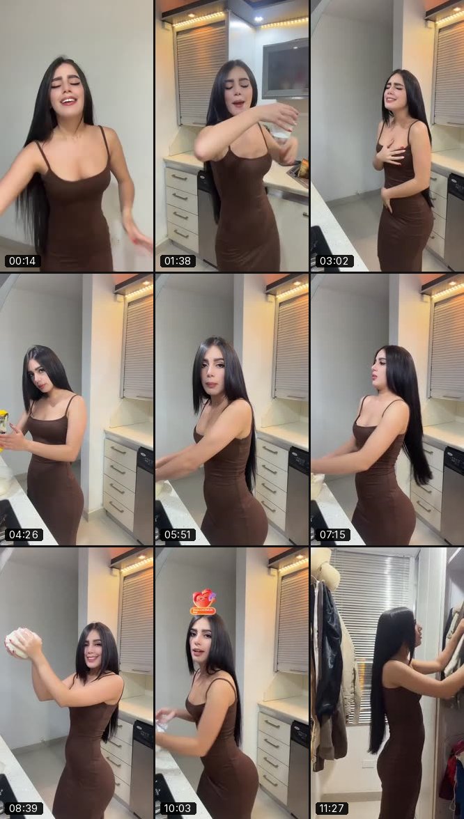 @natasha_fabi TikTok live recording