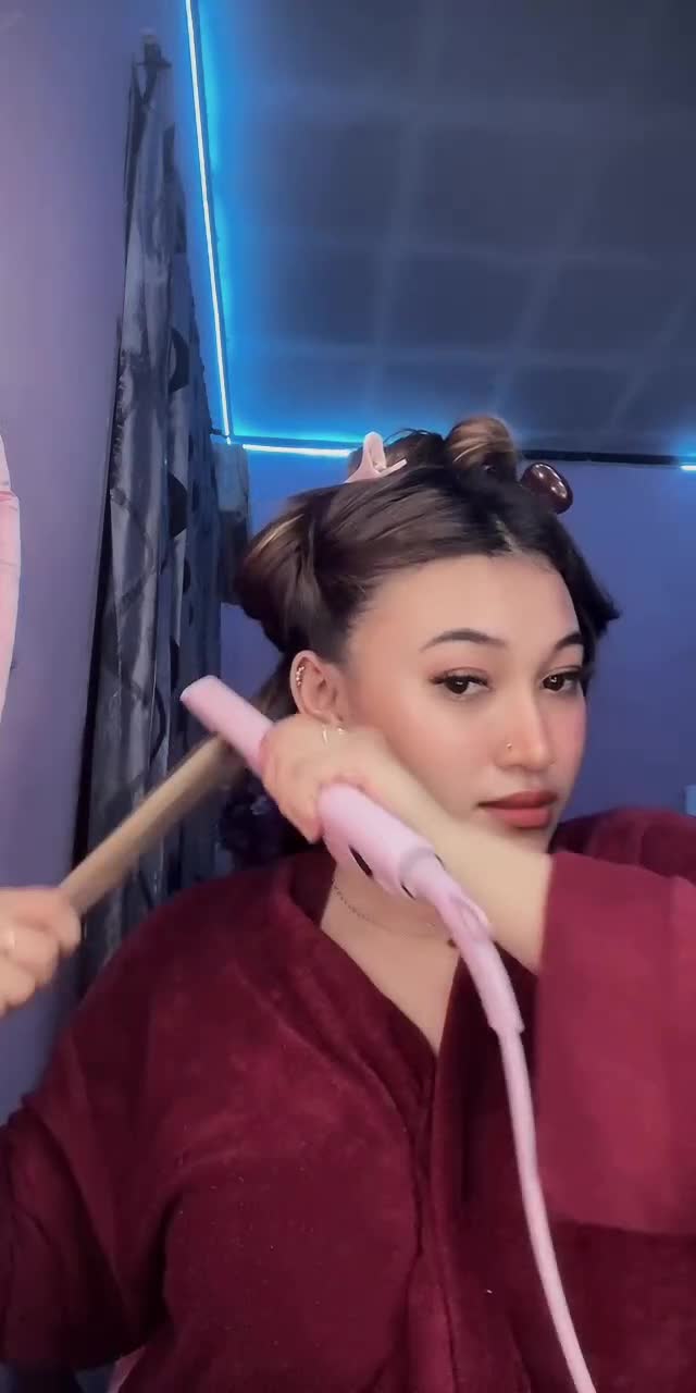 @liahndriani TikTok live recording