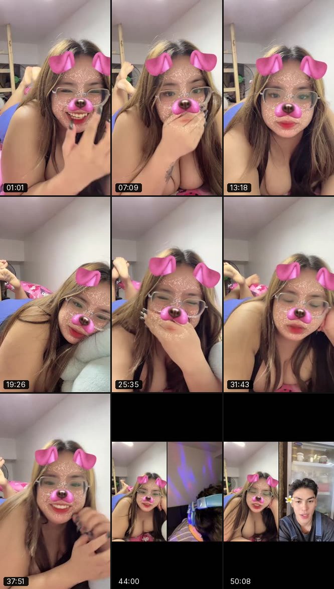 @urmamiariii TikTok live recording