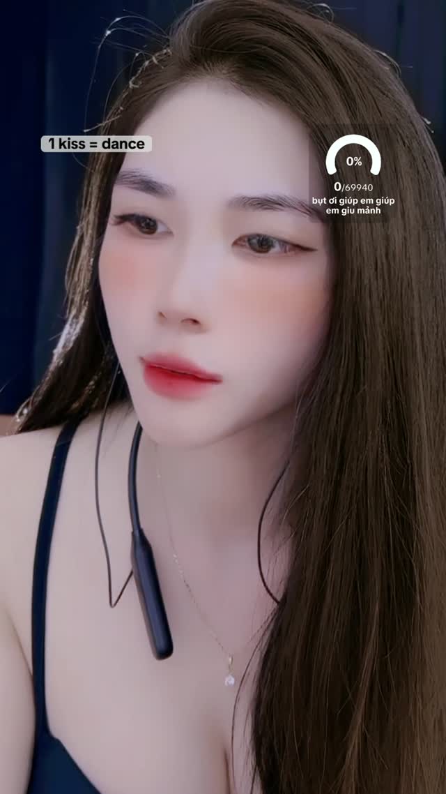 @quynhthichnhay27 TikTok live recording