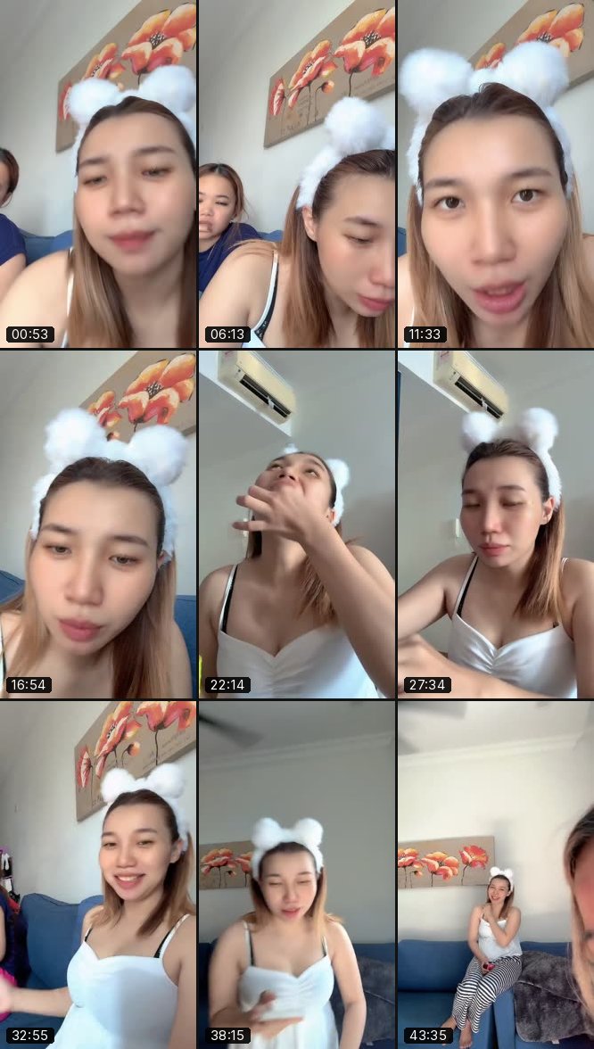 @nasyamieyla2 TikTok live recording